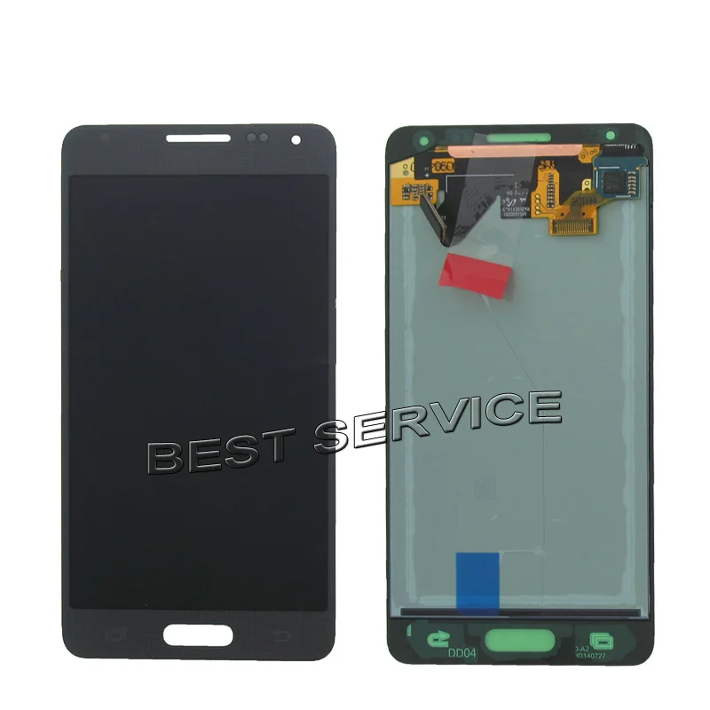 

For samsung for GALAXY Alpha G850 SM-G850F G850F G850M G850Y LCD Display Touch Screen Digitizer Glass Panel assembly