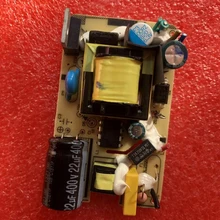 AC-DC 5v 2.5a que comuta a placa desencapada 5.7*4.2*2.0cm módulo 2500ma 100-240v 50/60hz smps da fonte de alimentação