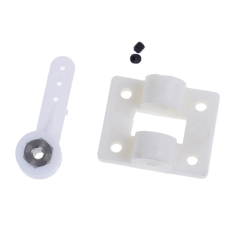 

DIY New Airplane Spare Parts Front Steering Gear Mount Base With Steering Arm
