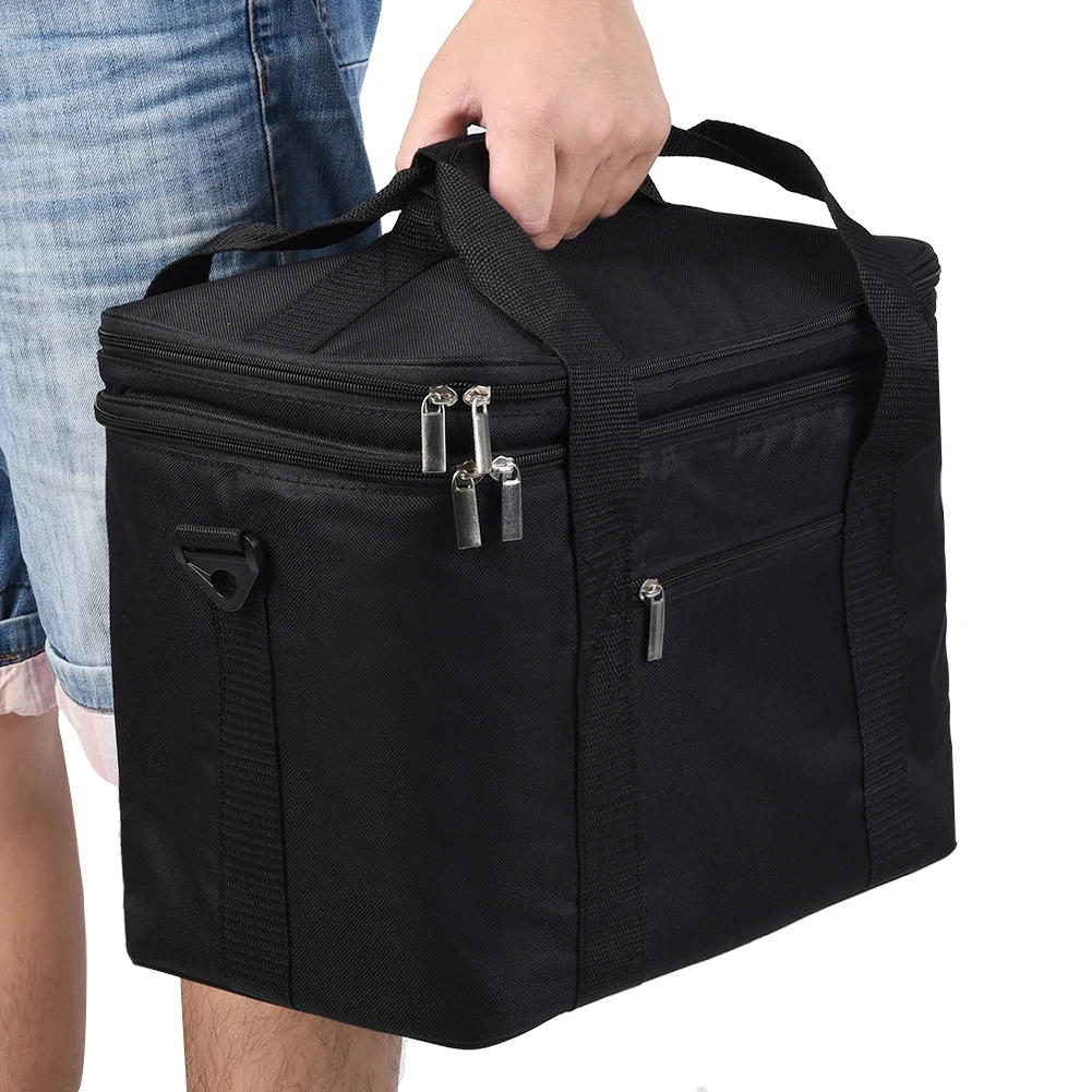 RUNACC 18000ml Portable Thermal Lunch Bags Double layer Insulated Lunch