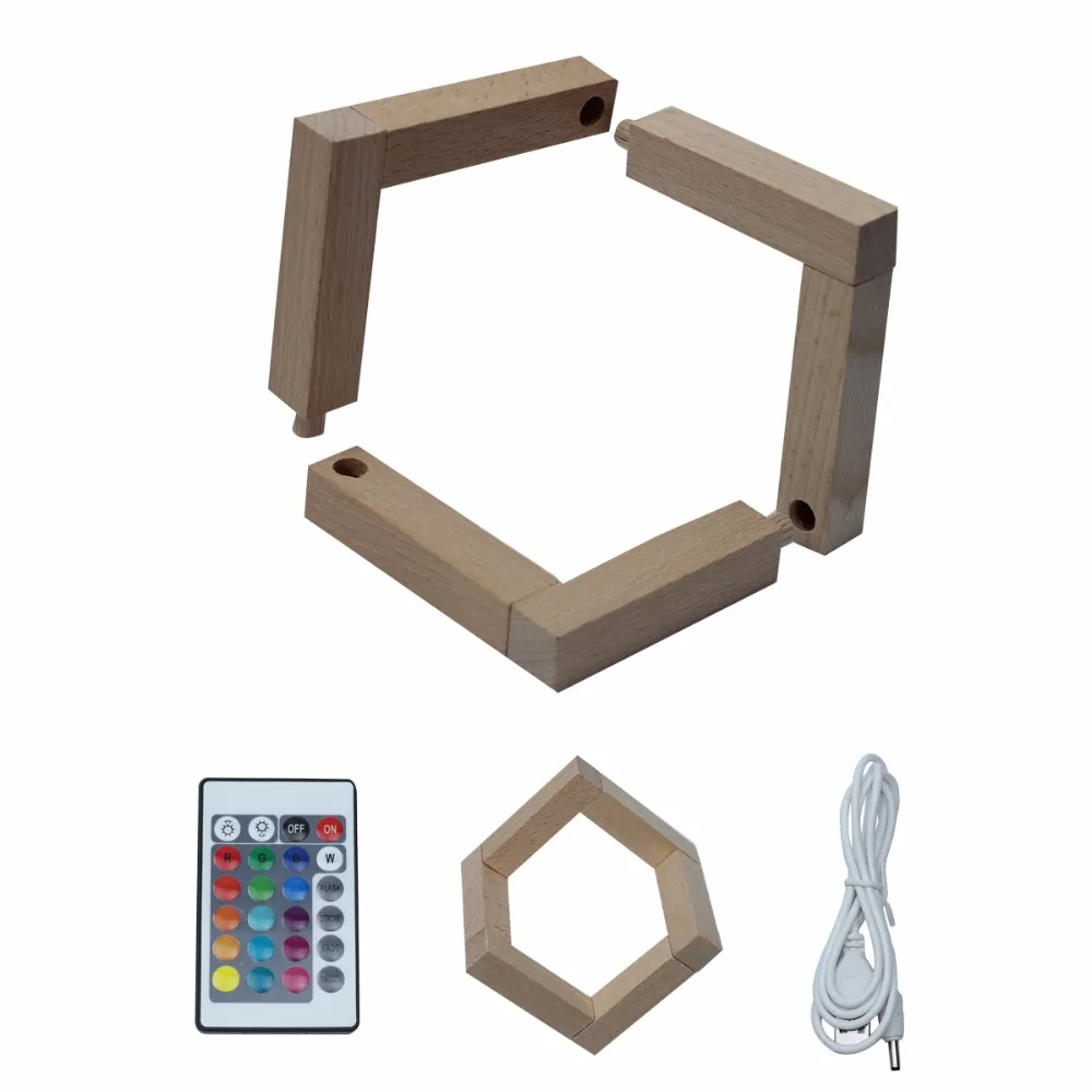  15CM 3D Print LED Moon Light Touch Switch LED Bedroom Night Lamp Novelty Light for Baby Kids Childr - 32950357074