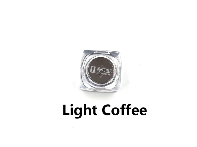PCD Light Coffee Professional Eyebrow Micro Tattoo Ink Set Lips Microblading Permanent Makeup Pigment Colorfastness 1 Piece PCD Light Coffee Professional Eyebrow Micro Tattoo Ink Set Lips Microblading Permanent Makeup Pigment Colorfastness 1 Piece