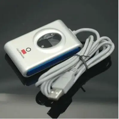 

USB 4000B Digital Finger Print Fingerprint Reader fast Shipping!!