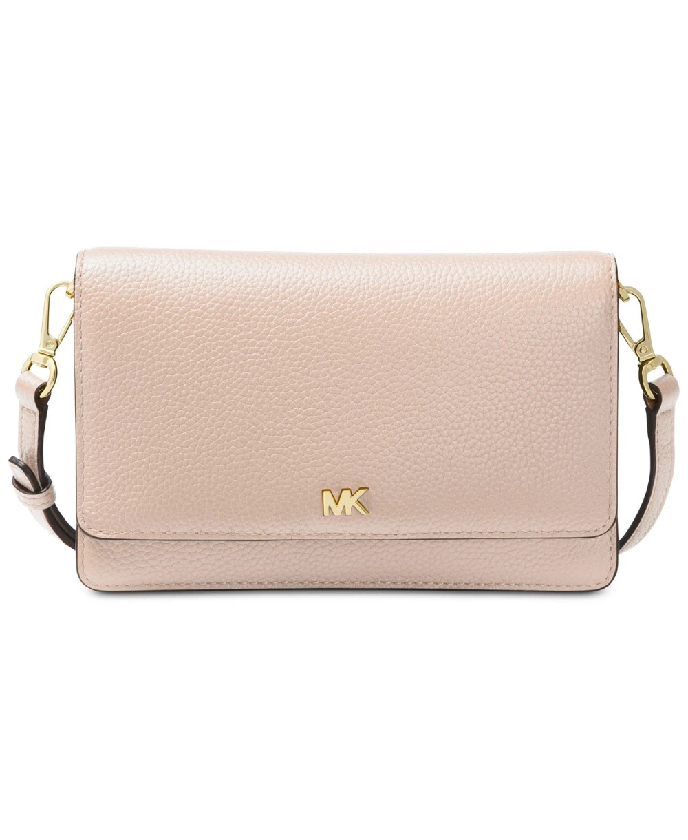 Kors Pebble cuero teléfono cartera bandolera bolsos de lujo para mujeres bolsos de diseñador de MK|Cubos| - AliExpress