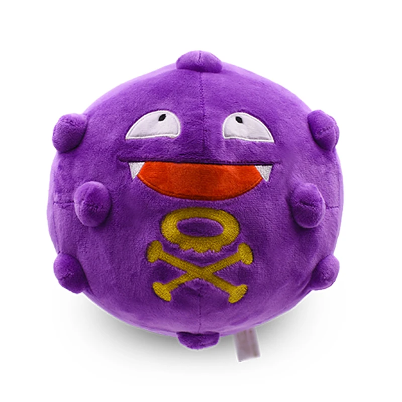

7"Koffing Plush Toys Soft And Comfortable Present For Children