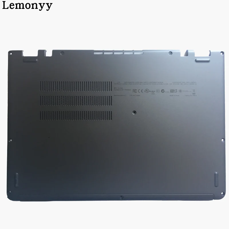 <+> Нижняя часть корпуса ноутбука Lenovo ThinkPad S1 Yoga S240 Yoga 12 Нижняя часть корпуса ноутбука Ниж ①