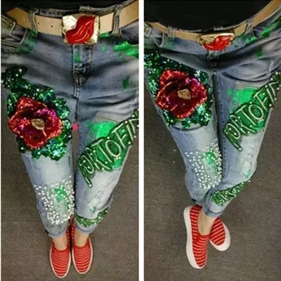 Popular Beaded Pants-Buy Cheap Beaded Pants lots from