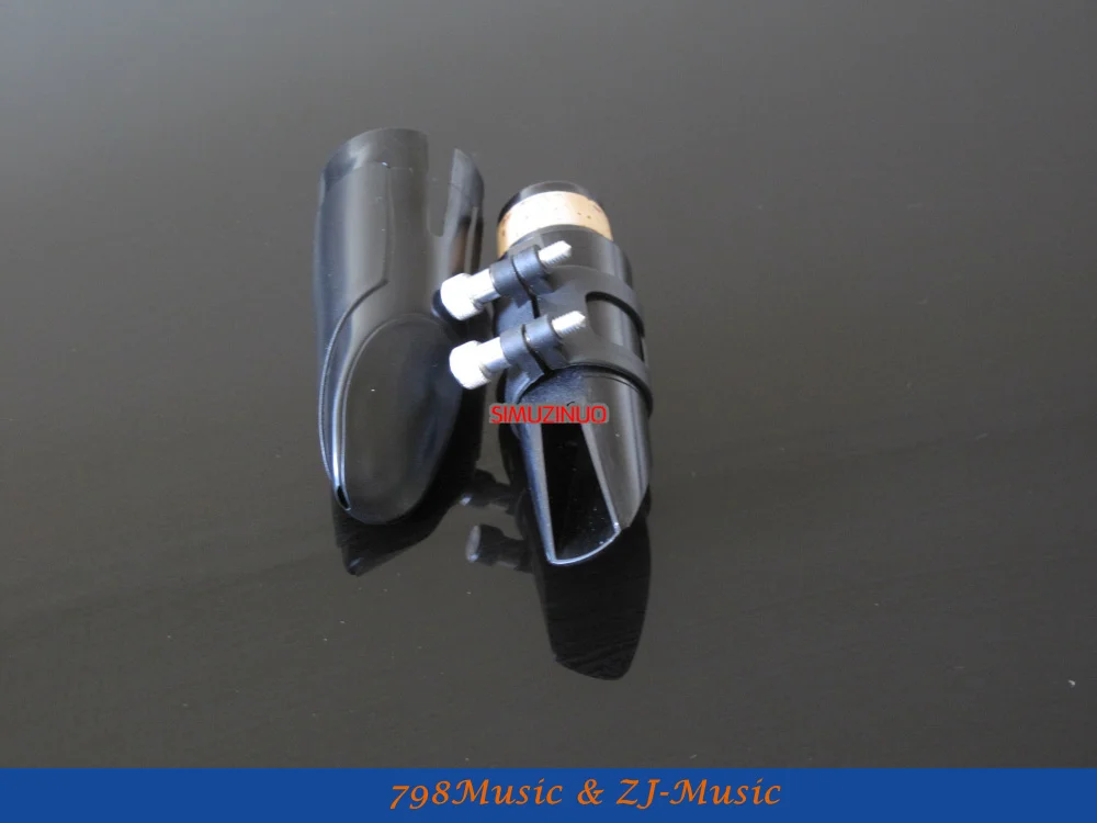 

Bb Clarinet Mouthpiece Synthesis of Wood