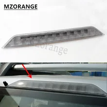 MZORANGE для Nissan X-trail T31 Xtrail 2008 2009 2010 2011 2012 2013 автомобиль высокого расположены крепление сзади третий фонаря стоп