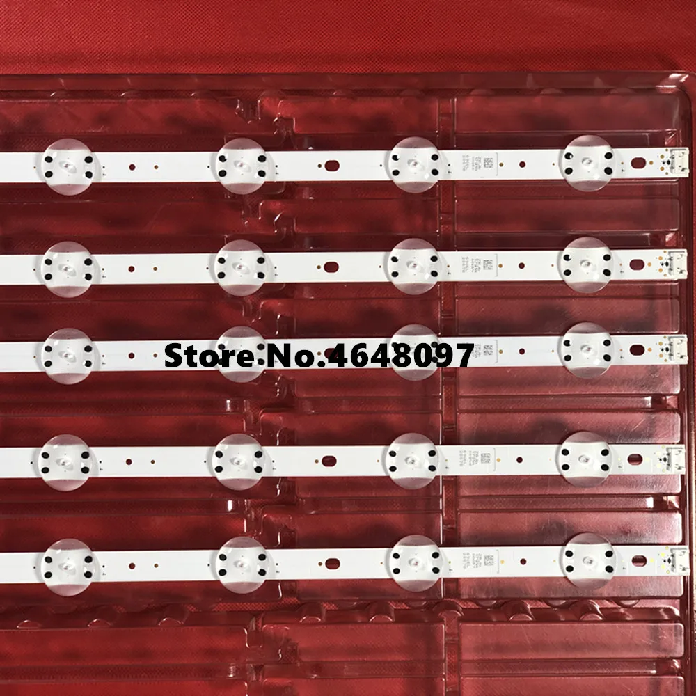 1set-5pcs-100-Original-new-led-backlight-SUNG-WEI55V0-E74739-94V-0-43-V17-ART3-2867 (3)