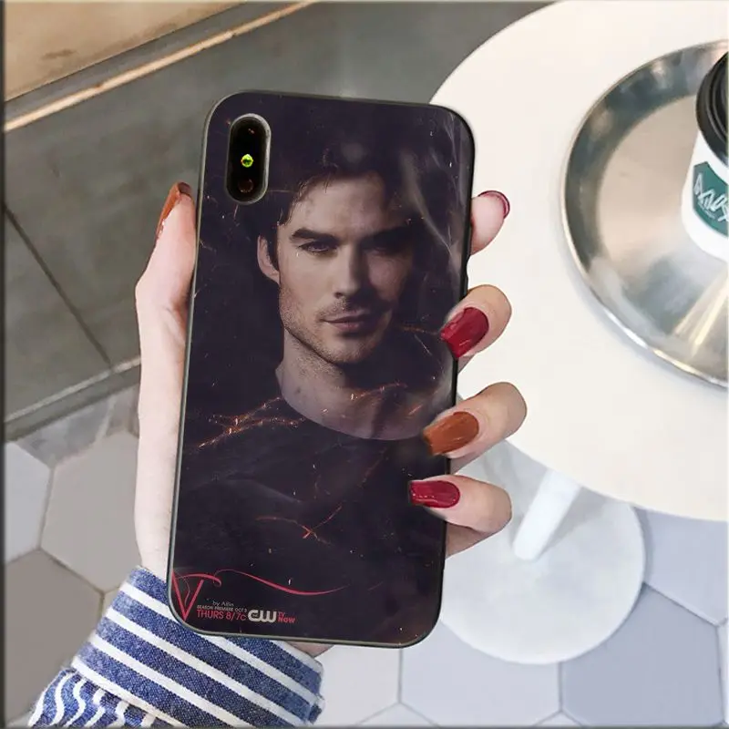 The Vampire Diaries