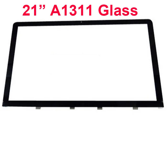 

New Original Front LCD Glass Cover For iMac 21" A1311 Year 2009 2010 2011 922-9117 922-9343 922-9795