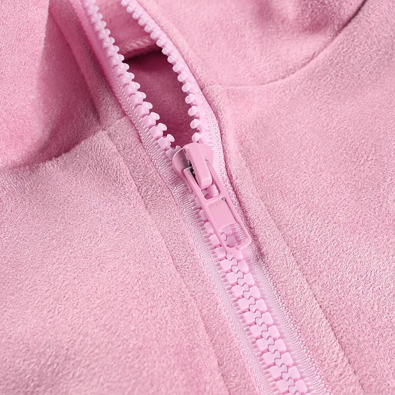 crop hoodie