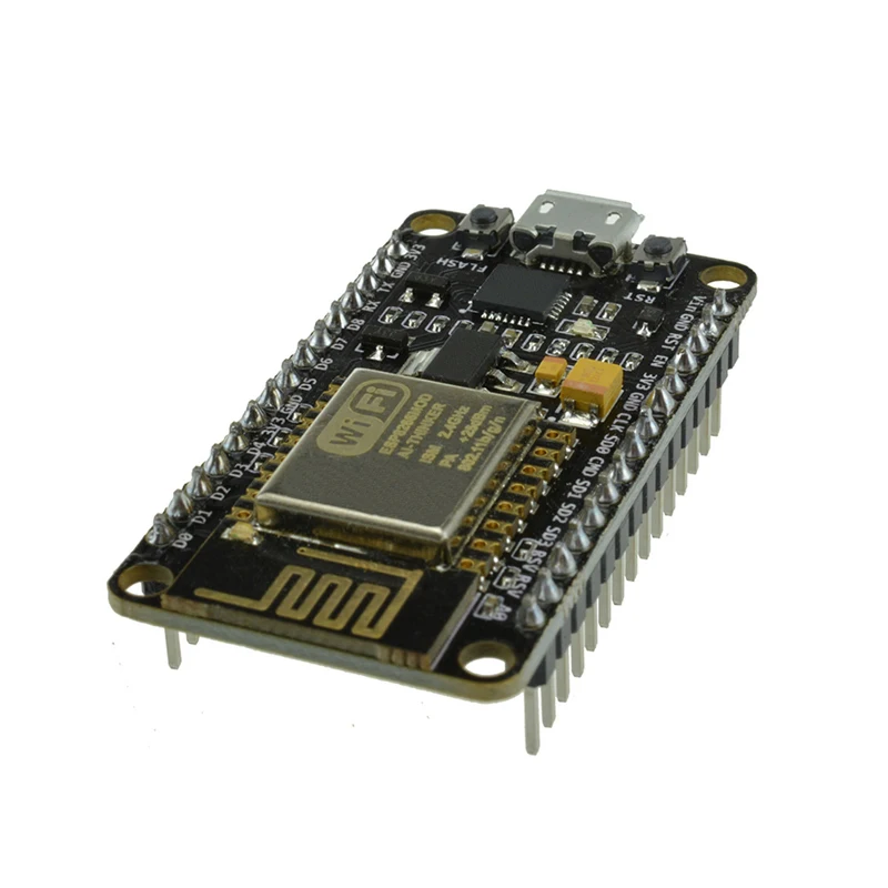 NodeMcu Lua WIFI ESP8266 ESP-12E board with CP2102.