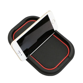 

Foal BurningCar 3D Phone Non-Slip Mat Support Holder Mounts GPS Mats for Toyota Corolla Rav4 Prado C-HR for Honda Fit HR-V CR-V