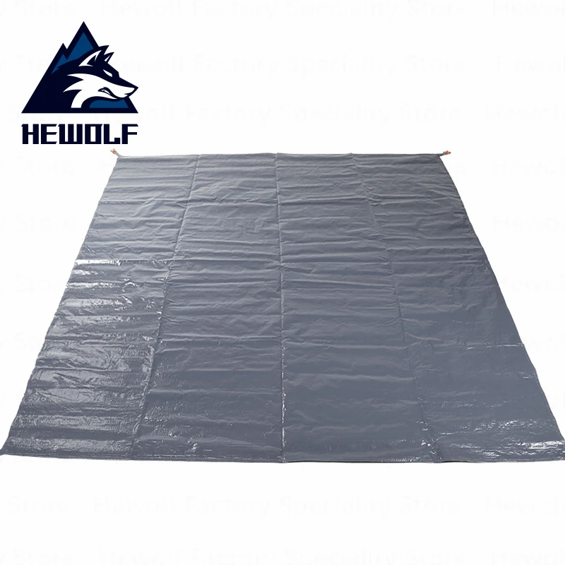 Hewolf походный коврик полностью автоматическая палатка № 1768 специальный тент коврик водостойкий износостойкий Открытый коврик для пикника