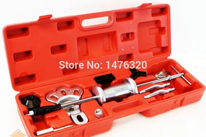 

Slide Hammer Bearing Gear Seal Puller Combination Set AT2023