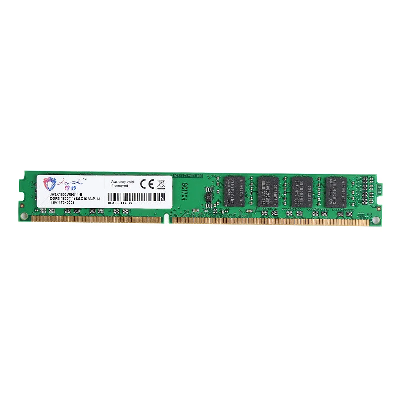 Jinghai Двусторонняя Ddr3 три поколения настольная карта памяти полностью поддерживает Dual-Pass