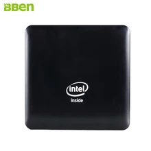 BBEN Mini PC Windows 10 Intel Z8350 Quad Core 2G/4G+32G/64G WiFi BT4.0 PC Smart TV Box Pocket PC Stick Micro PC TV Stick