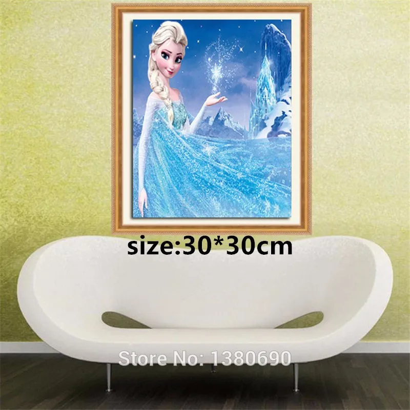 5D-Diamond-Embroidery-Paintings-Rhinestone-Pasted-DIY-Diamond-Painting-Cross-Stitch-FROZEN-Home-Decoration-Gift-No