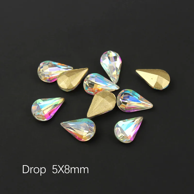 Drop 5x8mm