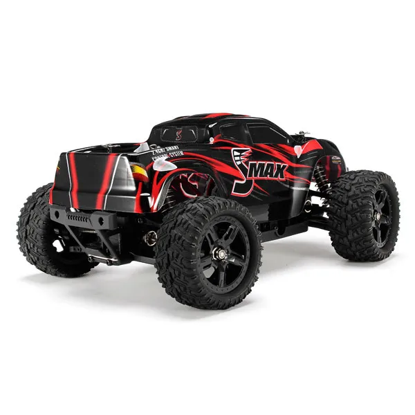 REMO 1631 1/16 2,4G 4WD матовый внедорожник Monster Truck SMAX радиоуправляемые игрушки с радиопередатчик RTR