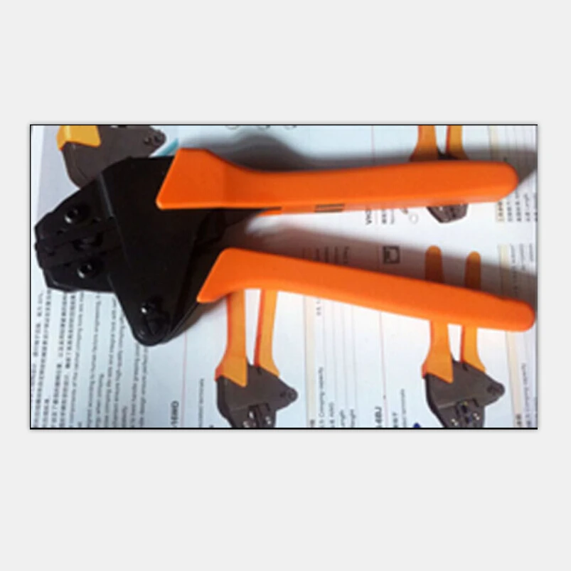

VH2-12 crimping tools for wire end sleeves high quality multi-function crimping pliers tube crimping pliers
