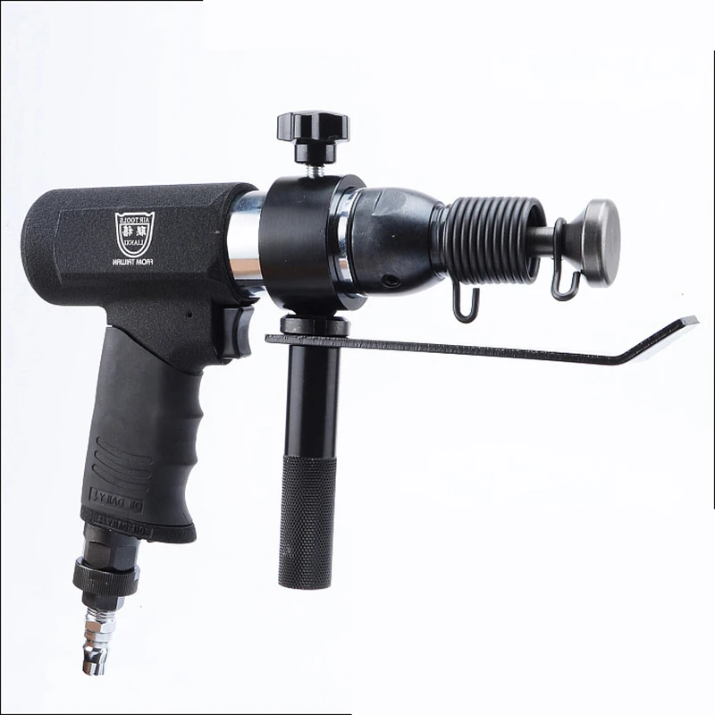 

Ventilation Pipe Fitting Tool Speed Control Joint Close Machine Pneumatic Square Tube Ventilation Pipe Joint Close Tools T250