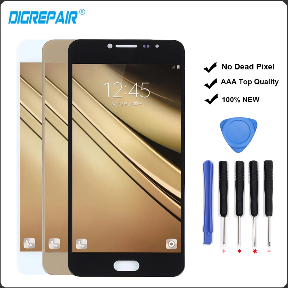 samsung galaxy c7 display
