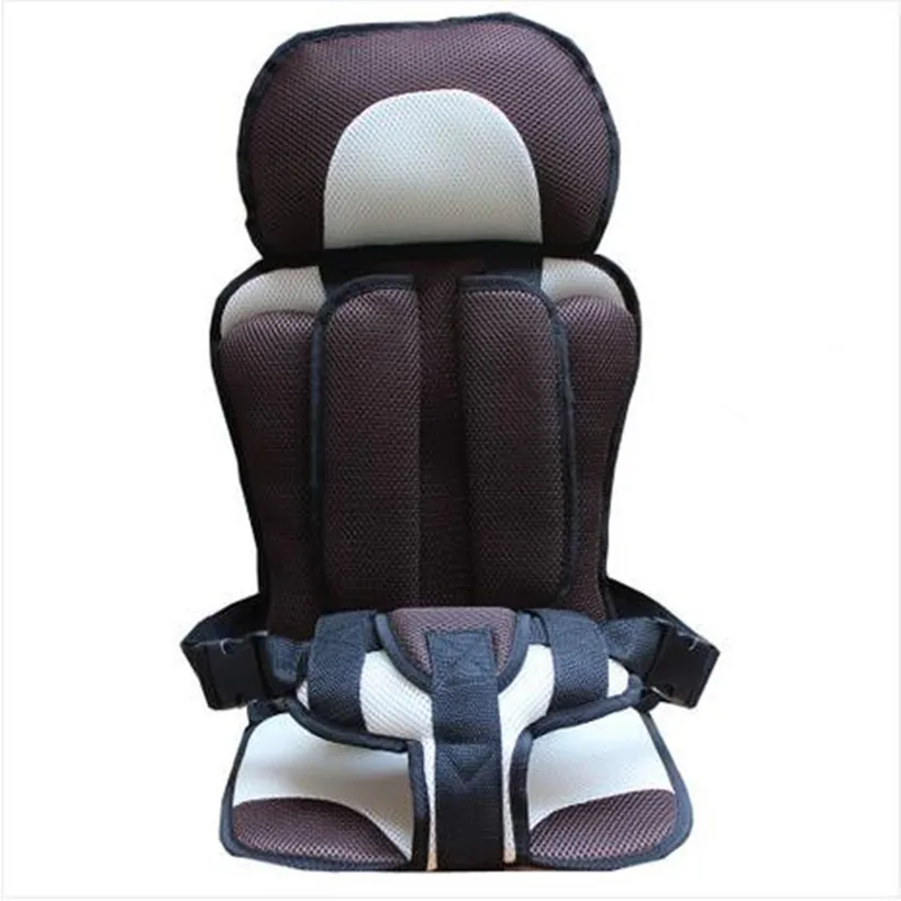 

Safety Car Portable Thicken Baby Children&#39s Car Seat Soft Breathable Carseat 6 Months - 5 Years Old Baby Baby Kids Auto Seat