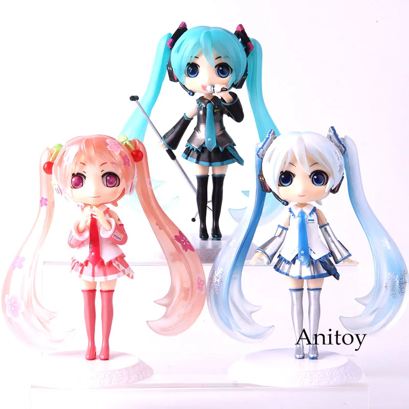 miku hatsune muñeca