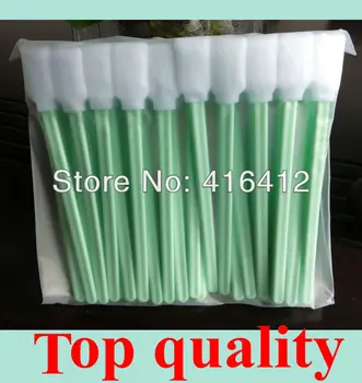 

1000 pcs Foam tip Cleaning Swab solvent resistant high quality cleaning swabs