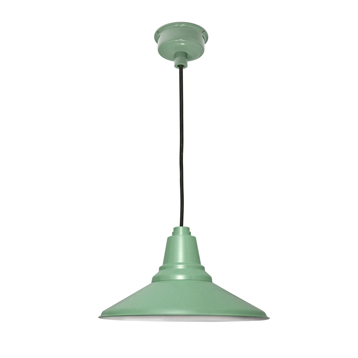 18 Calla LED Pendant Light in Jade