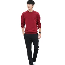 Amberheards весенне-осенняя Спортивная одежда для мужчин комплект толстовки Толстовка+ брюки комплект из двух предметов спортивный костюм Мужская одежда спортивный костюм комплект