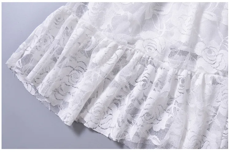Sifafos/платья для маленьких девочек белые кружевные вечерние платья нарядное платье принцессы для девочек длинное платье с бантом, vestidos