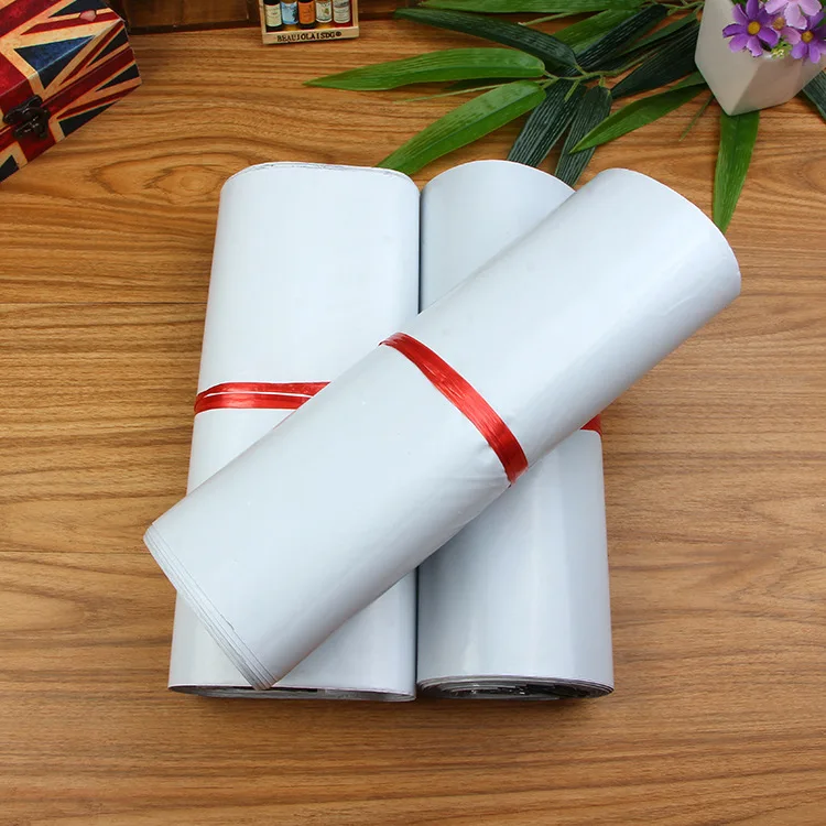 HARDIRON белая Курьерская сумка самоклеющиеся поли почтовый белый поли почтовый конверт пакеты пластиковые пакеты для экспресс-доставки