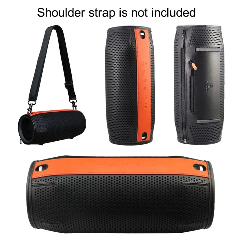 Мягкий Портативный защитный чехол из ПУ для JBL Xtreme Bluetooth Speaker M35|Аксессуары