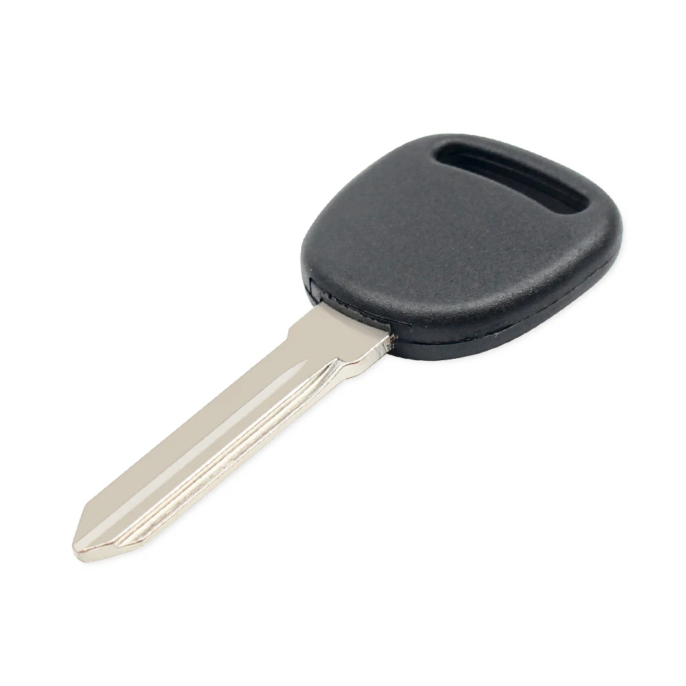 KEYYOU неразрезанный транспондер ключ зажигания чехол пустой для Chevrolet Cobalt Corvette без чипа для Chevrolet ключ автомобильные аксессуары - Количество кнопок: Without Key Ring
