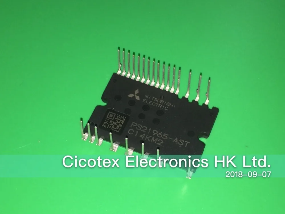 

PS21965-AST POWER MODULE IGBT MOD IPM 600V 20A SUPERMINIDIP