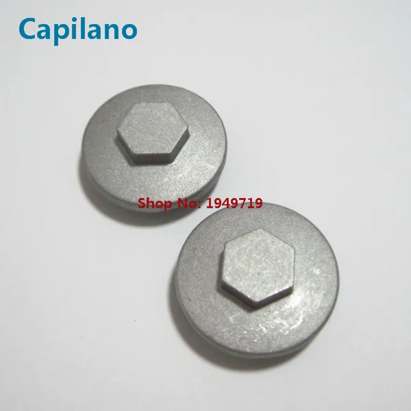 GN125 engine valve cover (2)