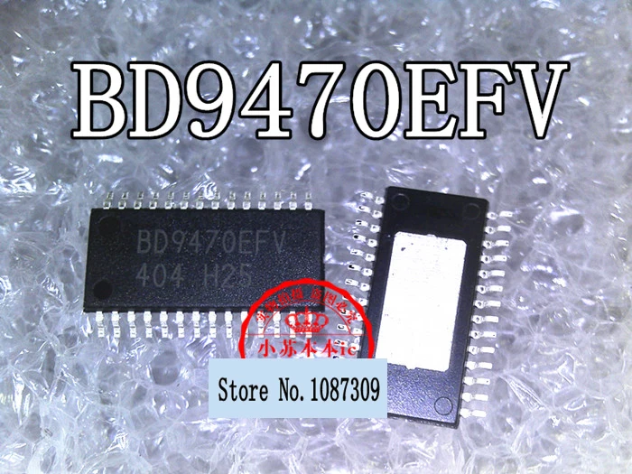 Free shipping 2pcs/lot BD9470EFV E2 BD9470EFV HTSSOP 28 laptop p new ...