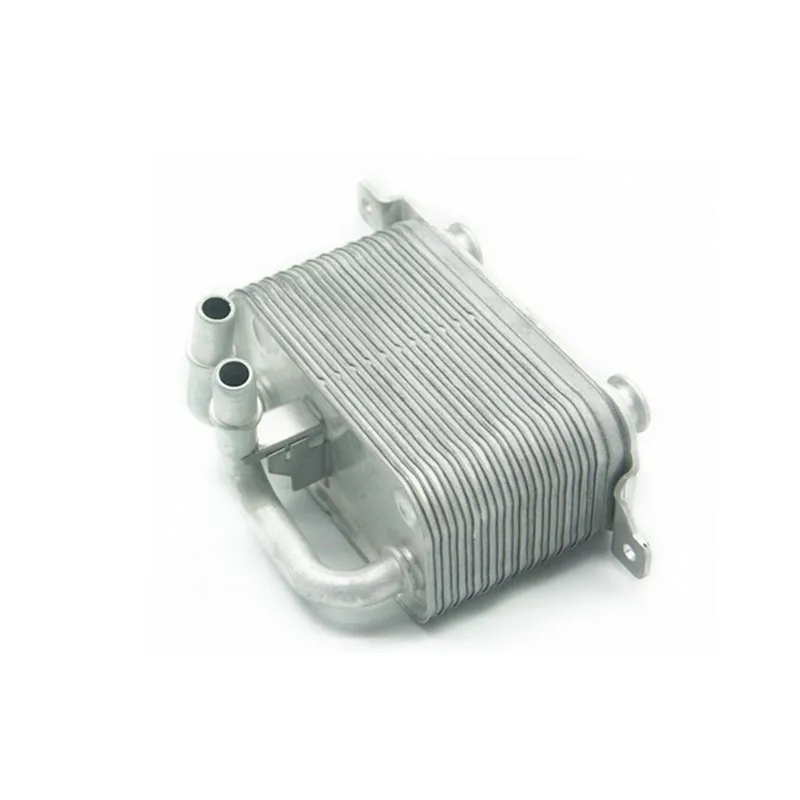 Wave box radiator Gearbox cooling E60 E66 520 730 740 320b mw2004 cooler Oil Heat exchanger Cooling | Автомобили и мотоциклы