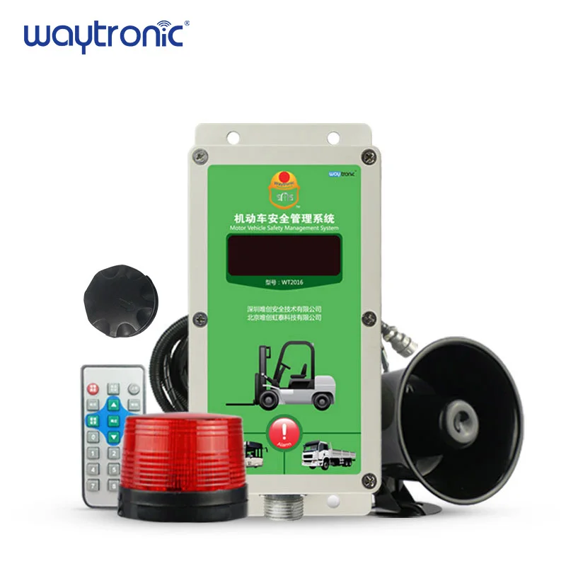 Buy 12V 24V 48V Forklift Overspeed Automatic Warning