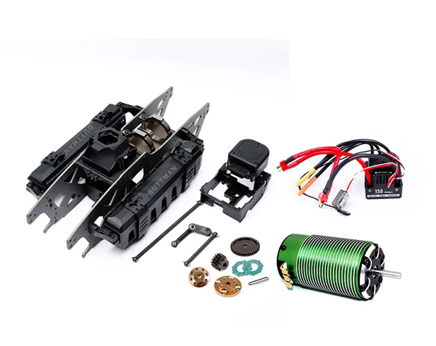 

ESC set for HPI SAVAGE FLUX XL HPI SAVAGE4.6 5.9