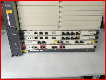 

MA5683T GPON EPON OLT Optical Line Terminal 2*SCUN 2*GICF 2*PRTE Support GPBD GPFD GPBH EPSD EPFD Service Board