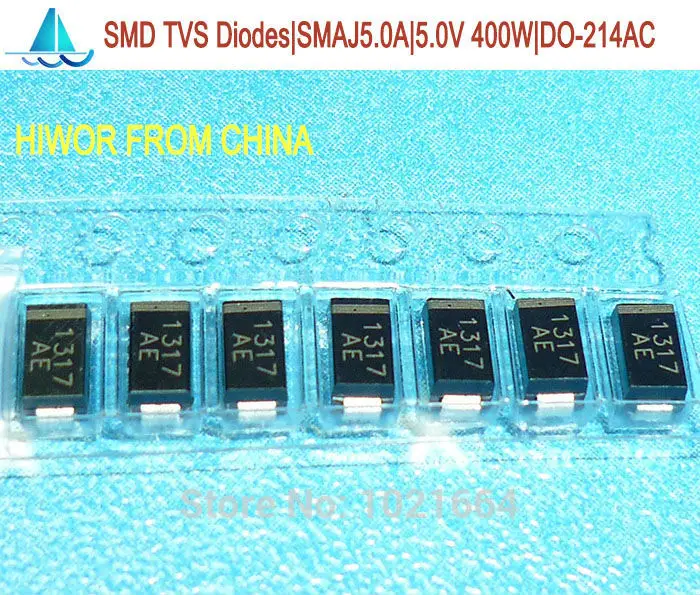 Transient Voltage Suppressors 600W 22V Unidirect 10 pieces TVS Diodes Transient Voltage Suppressors 600W 22V Unidirect 10 pieces TVS Diodes