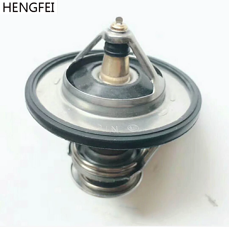 三菱进口欧蓝德EX 劲畅 劲界劲炫翼神发动机节温器 恒温器原装