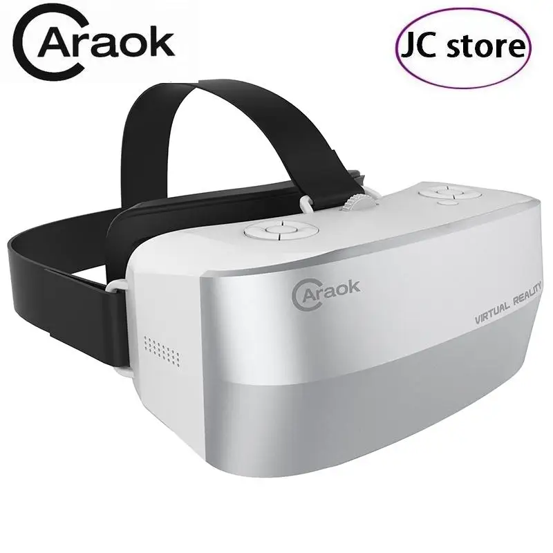 New Caraok V12 VR font b 3D b font font b Glasses b font All in