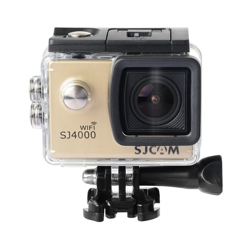 Оригинальная Экшн-камера SJCAM SJ4000/SJ4000AIR/SJ4000 wifi 1080P 2,0 lcd Full HD, водонепроницаемая Спортивная камера DV