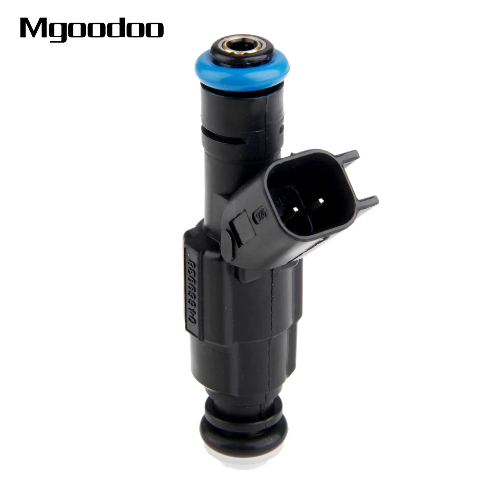 1Pc 4 Hole EV6 Upgrade Fuel Injector 0280155784 For Jeep Cherokee 99 01